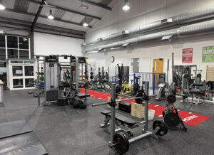 Reasons for freeweights